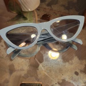 Celine Cat Eye Sunglasses